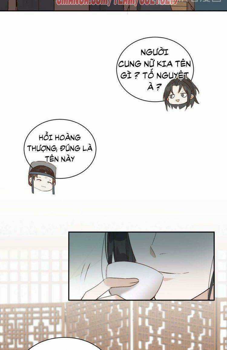 Hoàng Hậu Vô Đức Chapter 14 trang 40