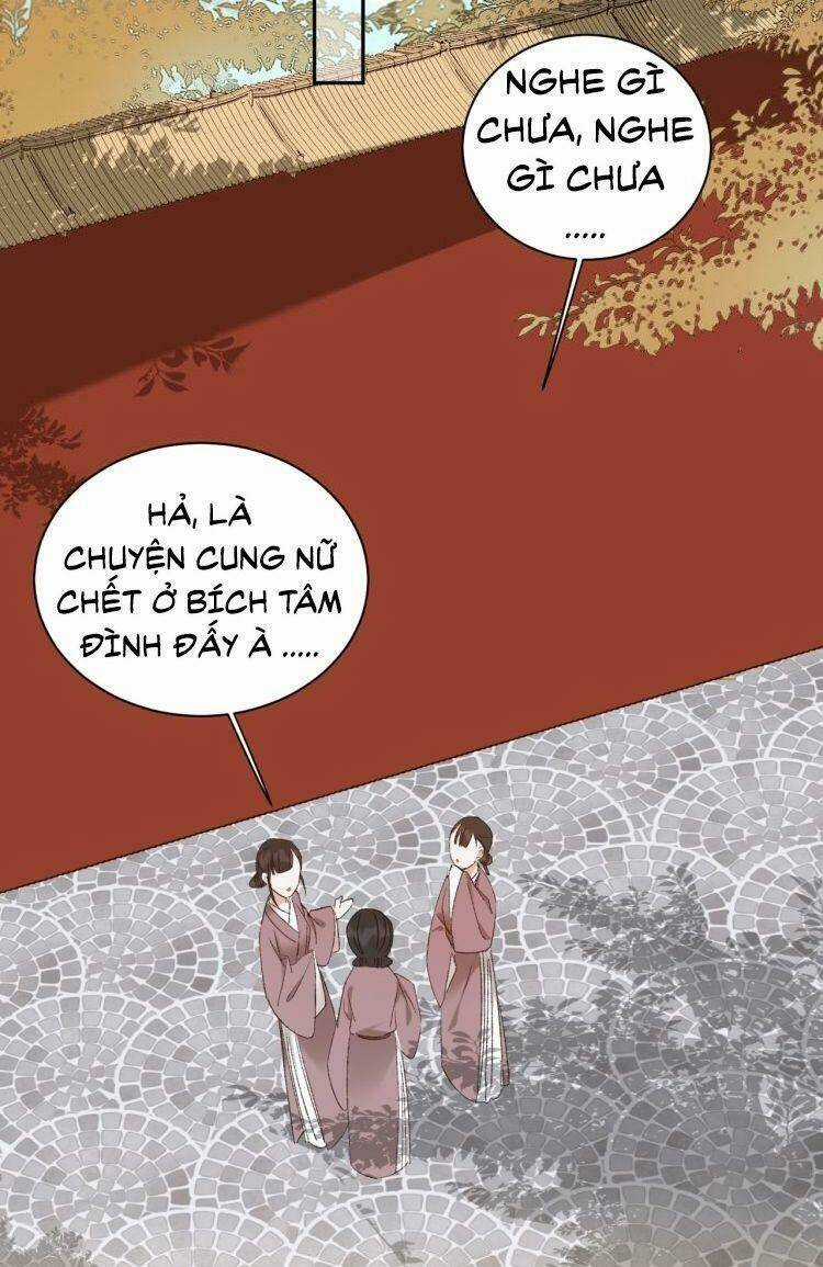 Hoàng Hậu Vô Đức Chapter 14 trang 43