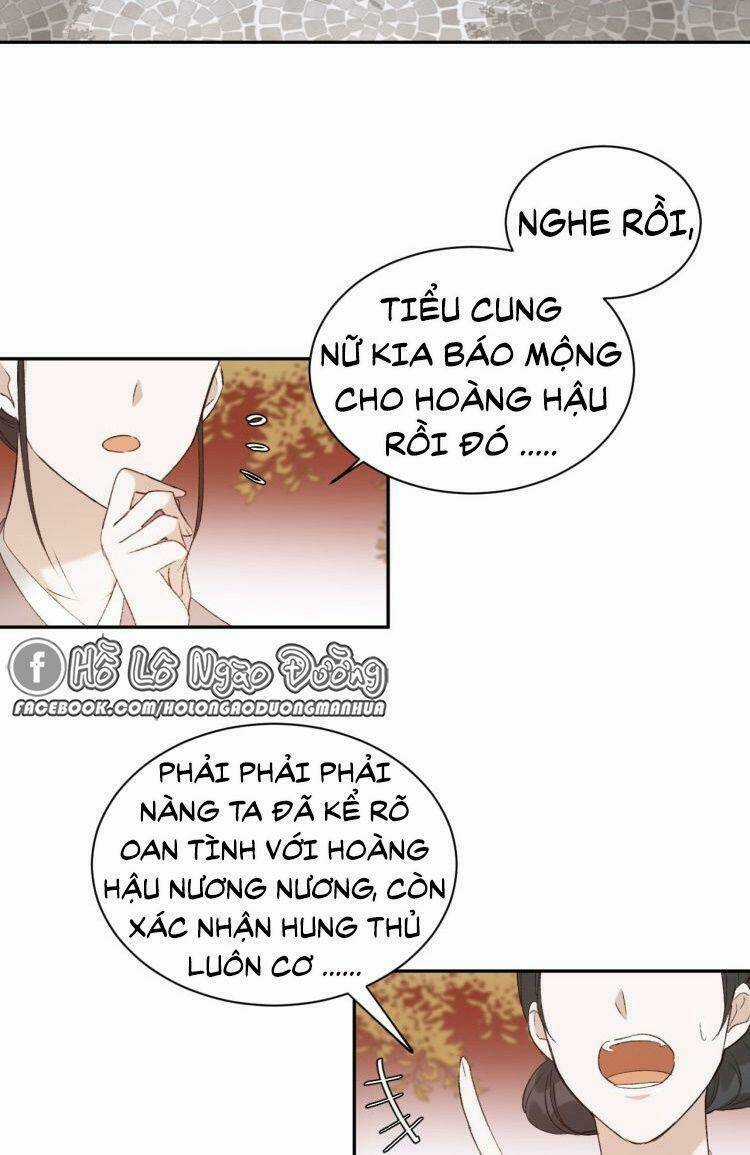 Hoàng Hậu Vô Đức Chapter 14 trang 44