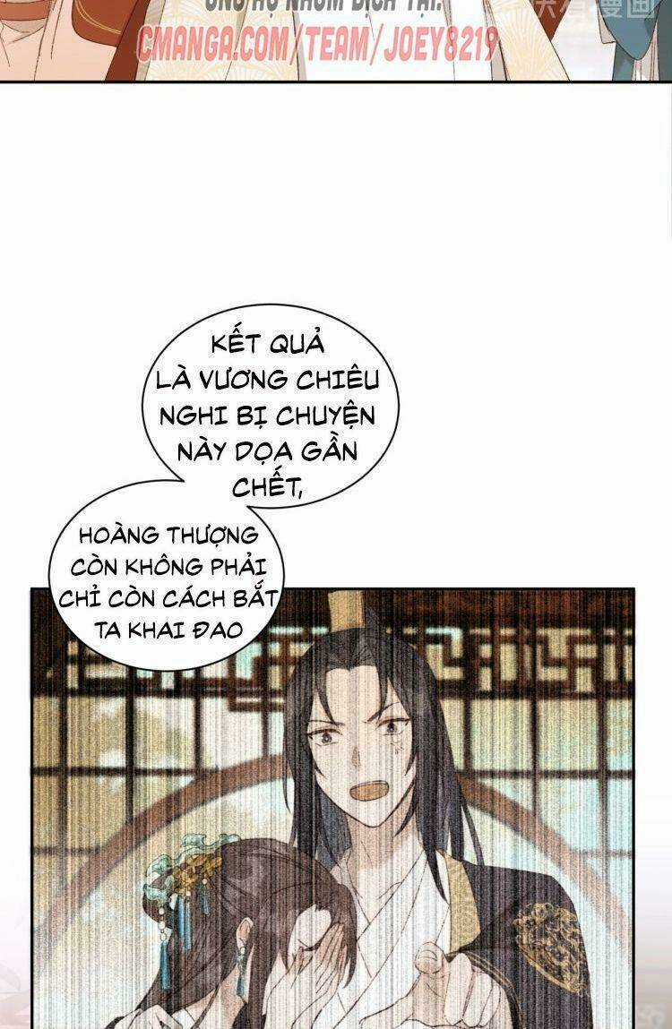 Hoàng Hậu Vô Đức Chapter 14 trang 5