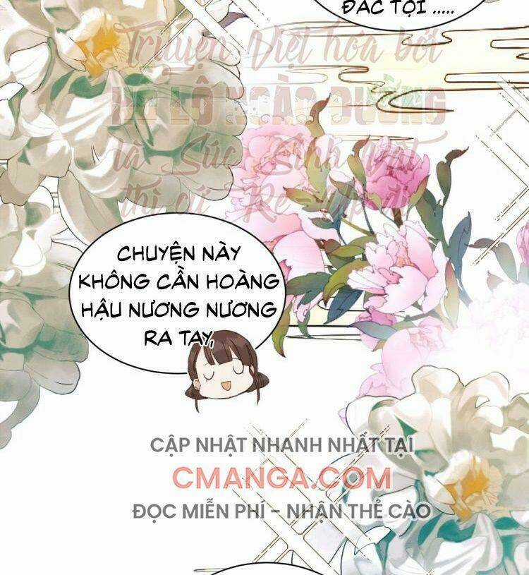 Hoàng Hậu Vô Đức Chapter 14 trang 50