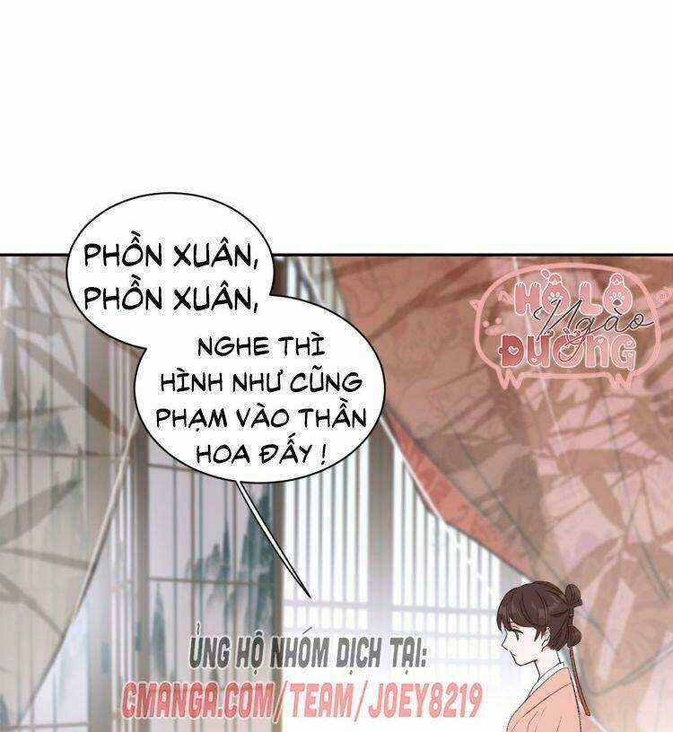 Hoàng Hậu Vô Đức Chapter 14 trang 54