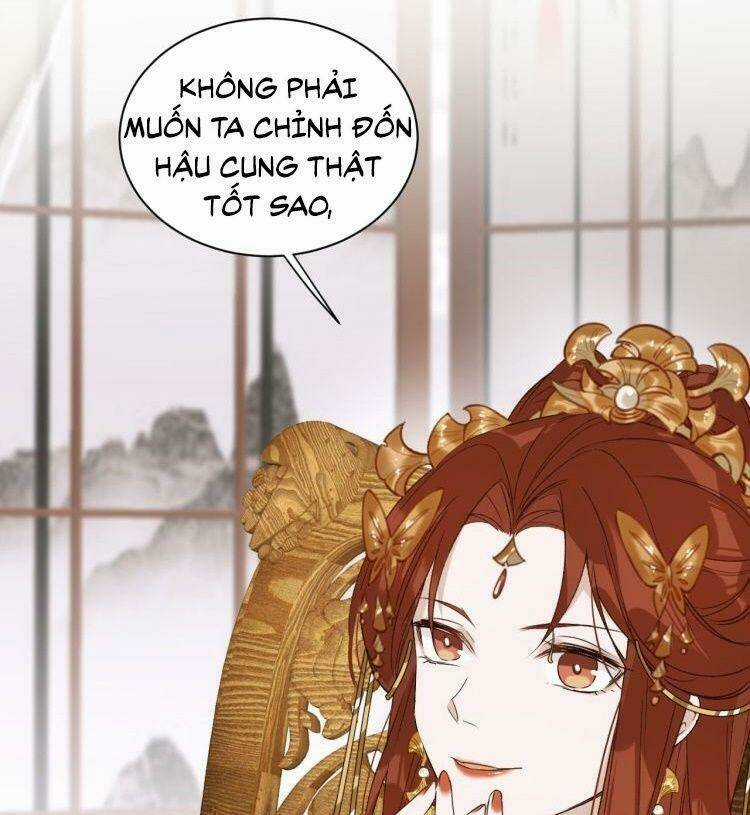 Hoàng Hậu Vô Đức Chapter 14 trang 56