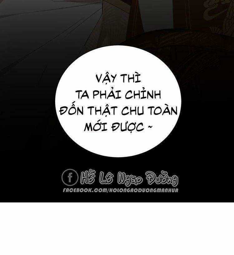 Hoàng Hậu Vô Đức Chapter 14 trang 58