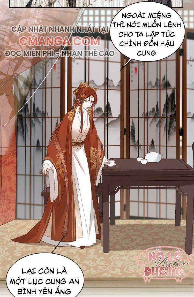 Hoàng Hậu Vô Đức Chapter 14 trang 6