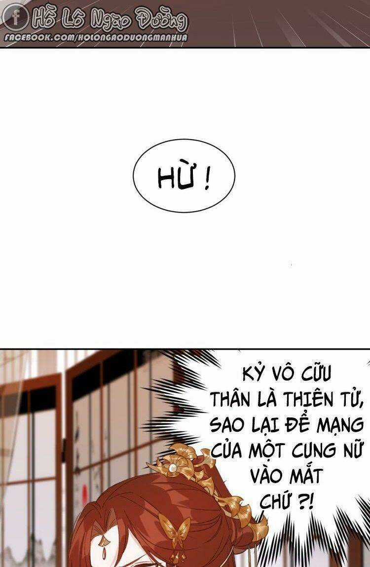 Hoàng Hậu Vô Đức Chapter 14 trang 8