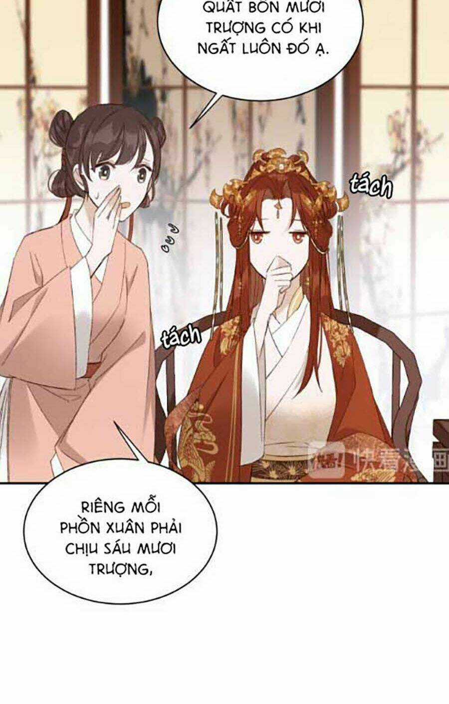 Hoàng Hậu Vô Đức Chapter 15 trang 11