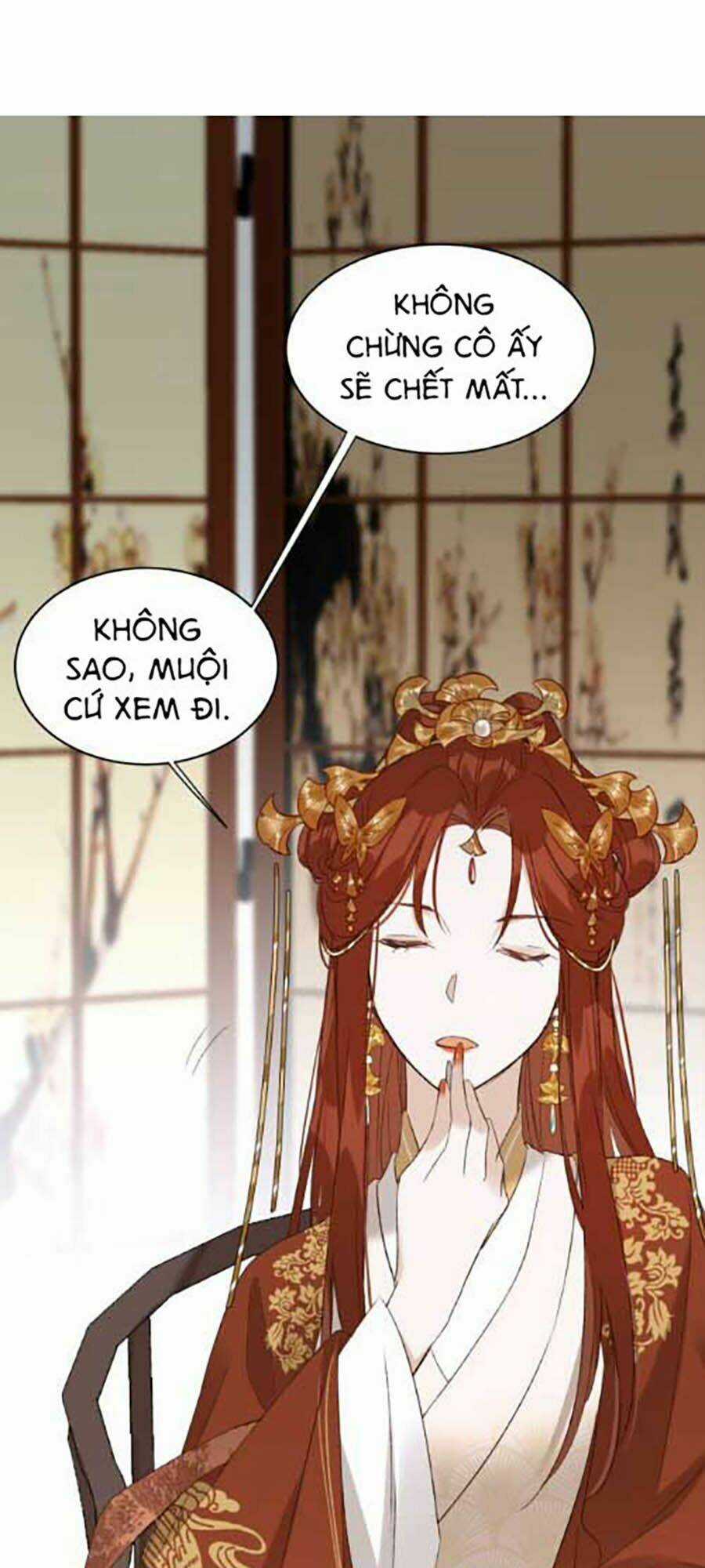 Hoàng Hậu Vô Đức Chapter 15 trang 12