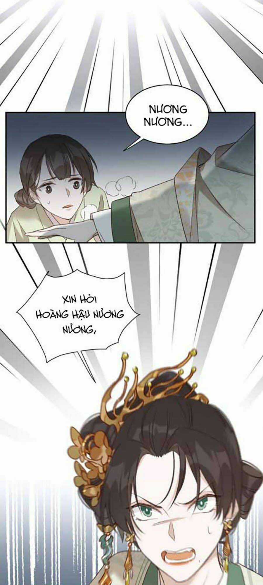 Hoàng Hậu Vô Đức Chapter 15 trang 15