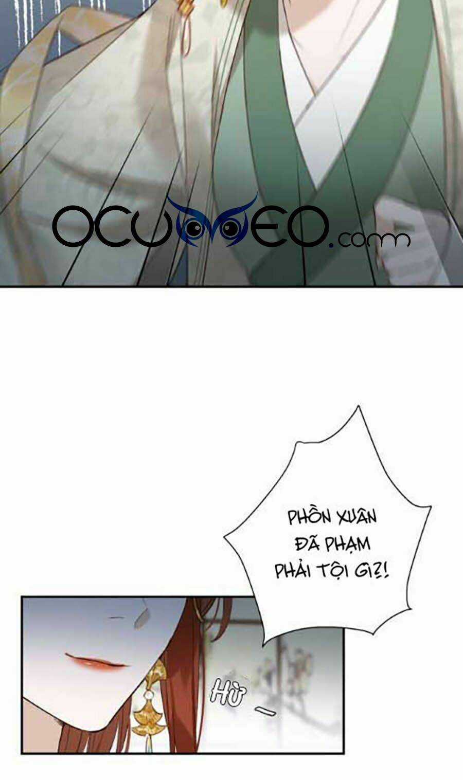 Hoàng Hậu Vô Đức Chapter 15 trang 16