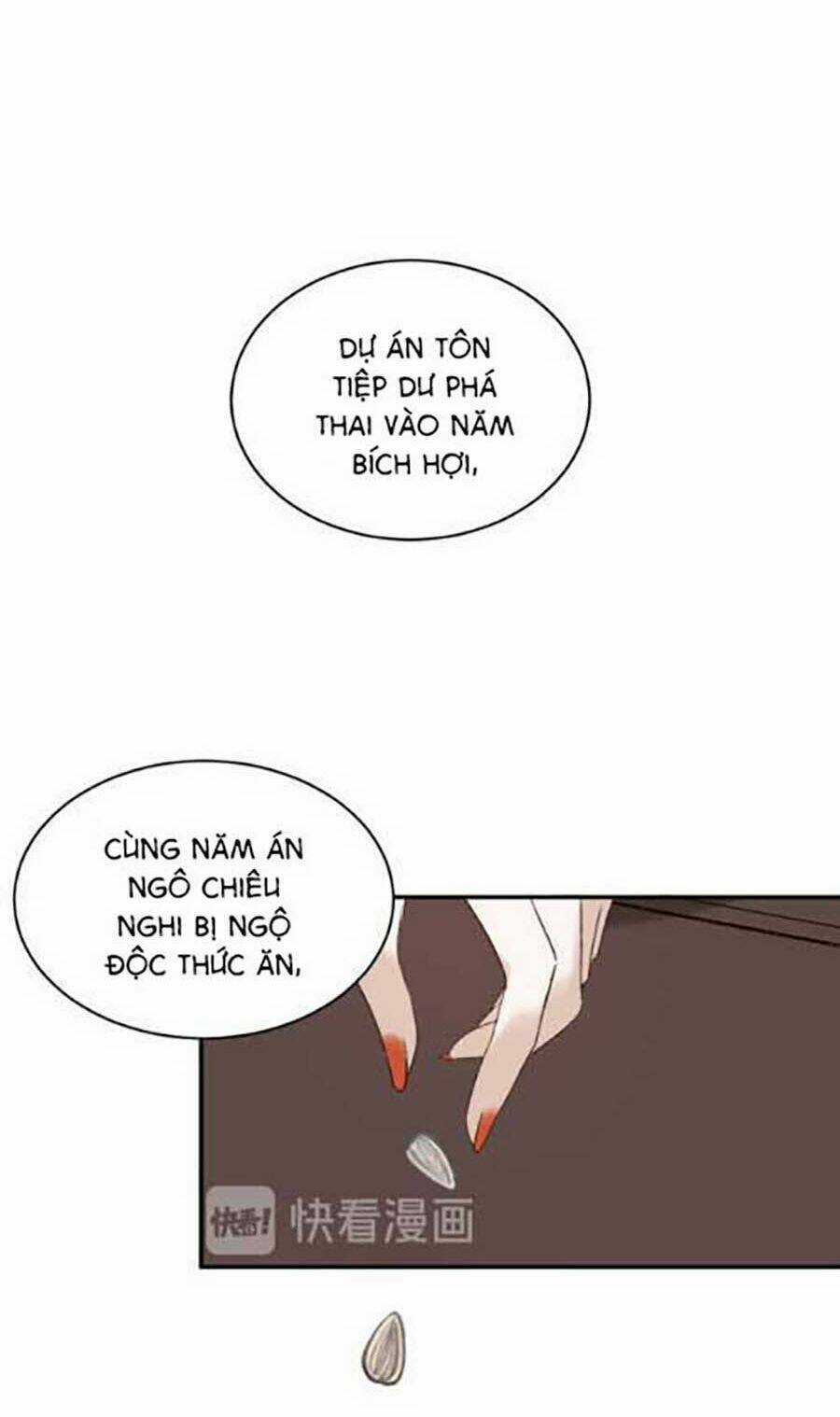 Hoàng Hậu Vô Đức Chapter 15 trang 17