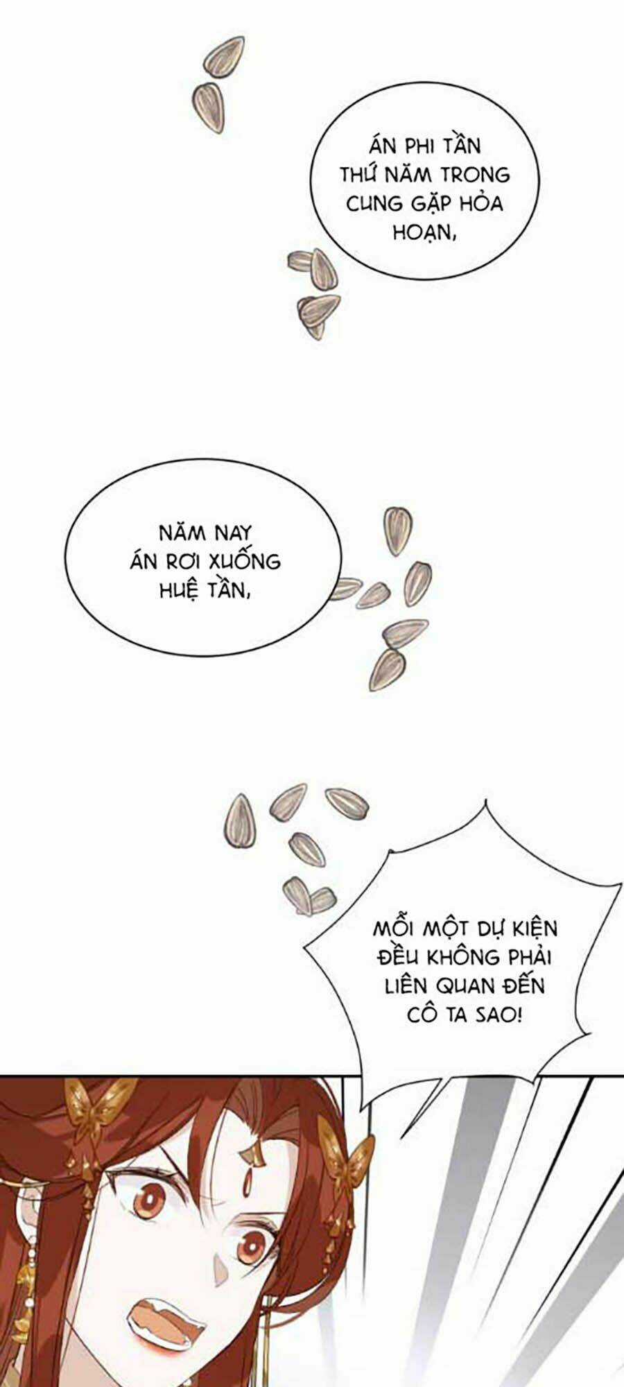 Hoàng Hậu Vô Đức Chapter 15 trang 18