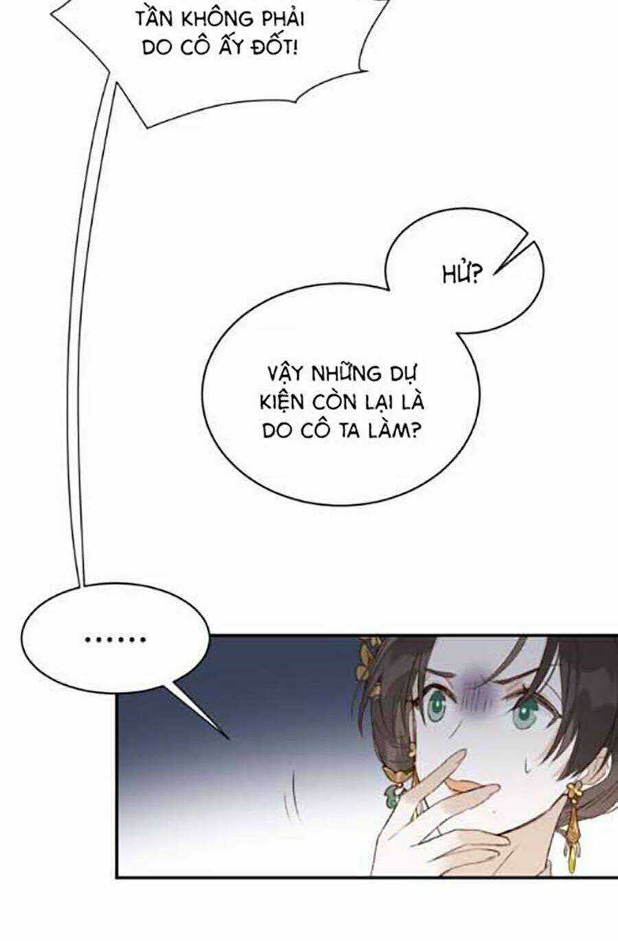 Hoàng Hậu Vô Đức Chapter 15 trang 20