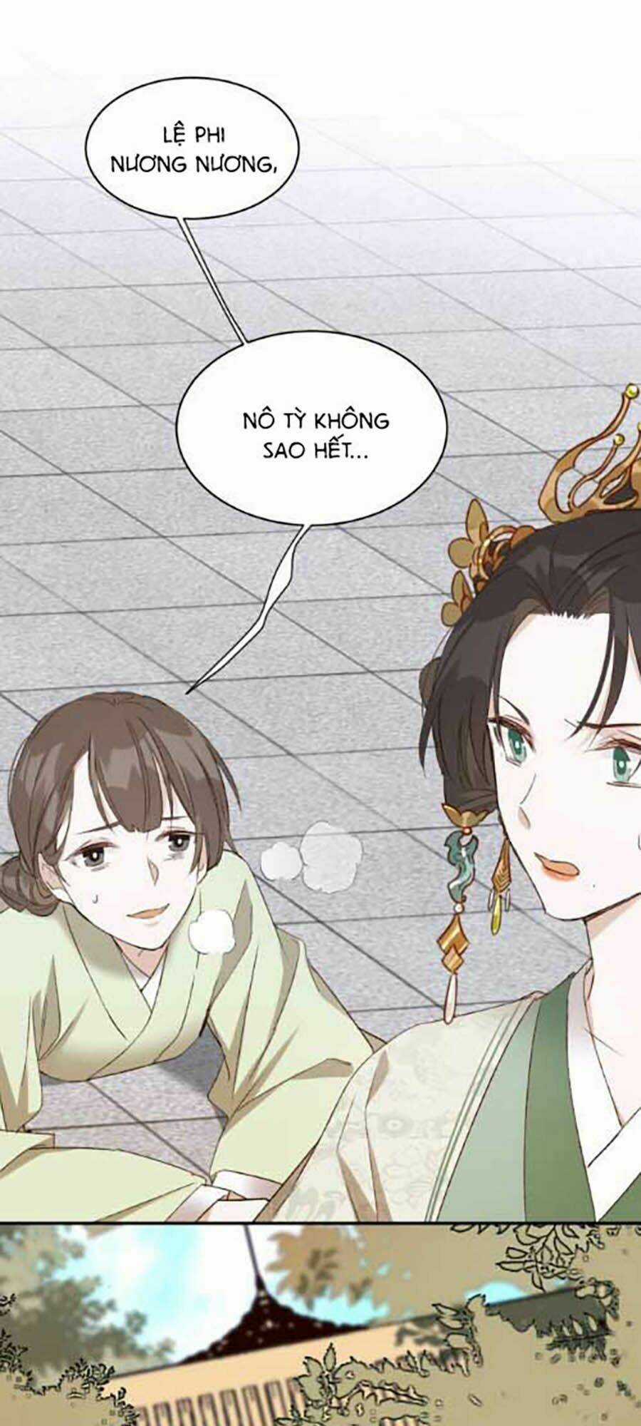 Hoàng Hậu Vô Đức Chapter 15 trang 21