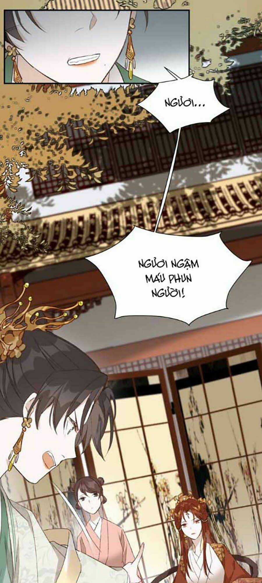 Hoàng Hậu Vô Đức Chapter 15 trang 22