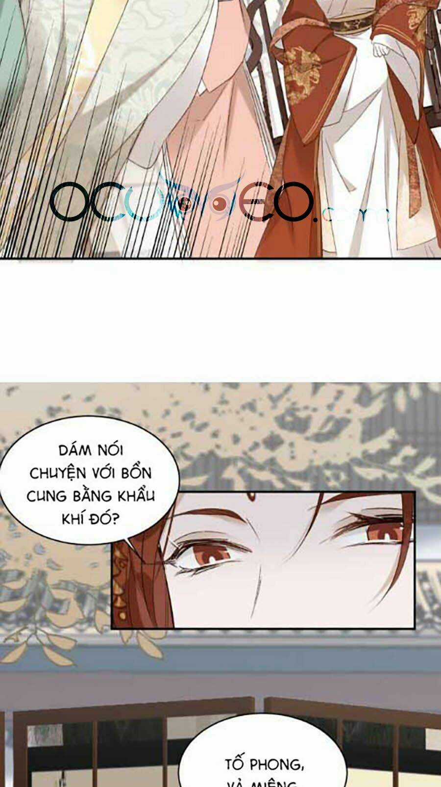 Hoàng Hậu Vô Đức Chapter 15 trang 23