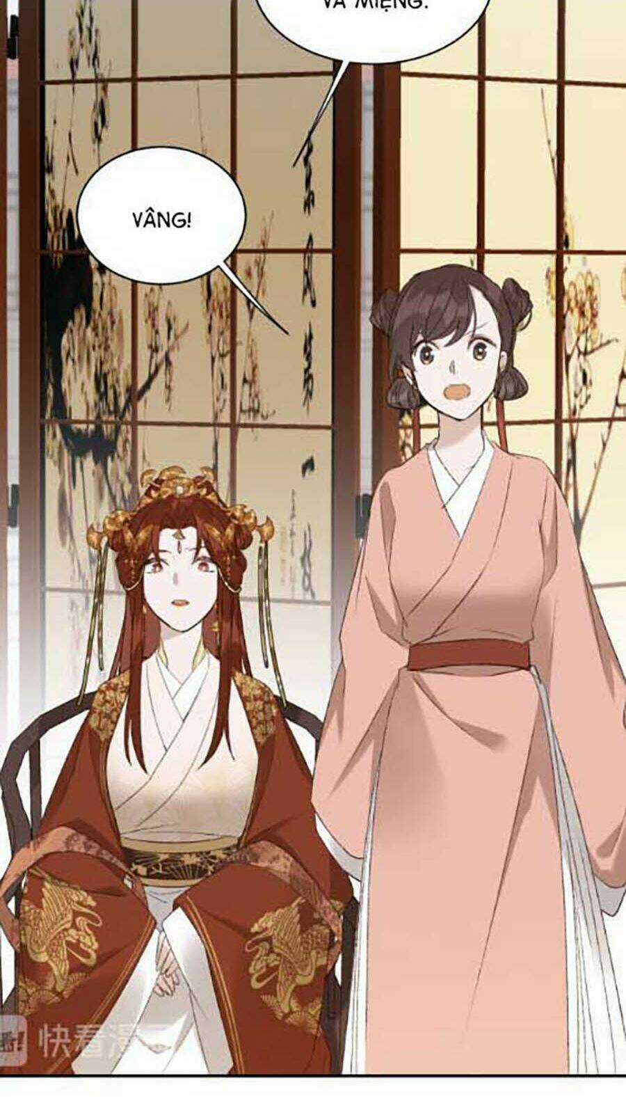 Hoàng Hậu Vô Đức Chapter 15 trang 24