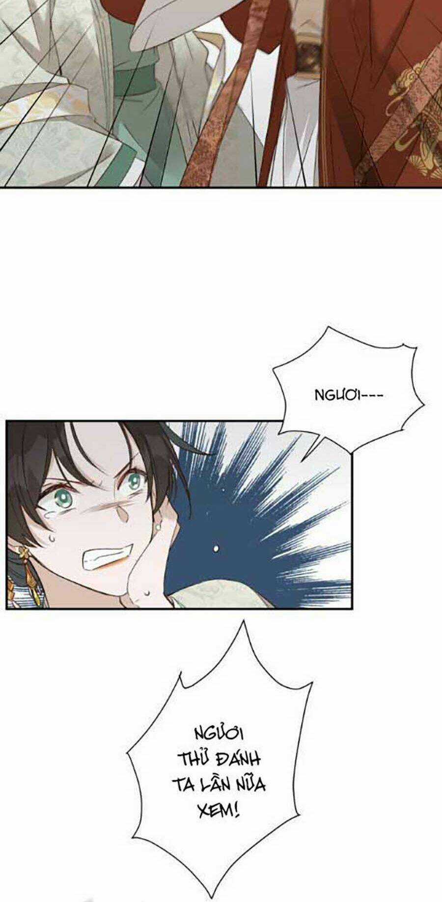 Hoàng Hậu Vô Đức Chapter 15 trang 27