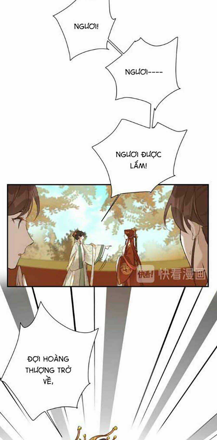 Hoàng Hậu Vô Đức Chapter 15 trang 29