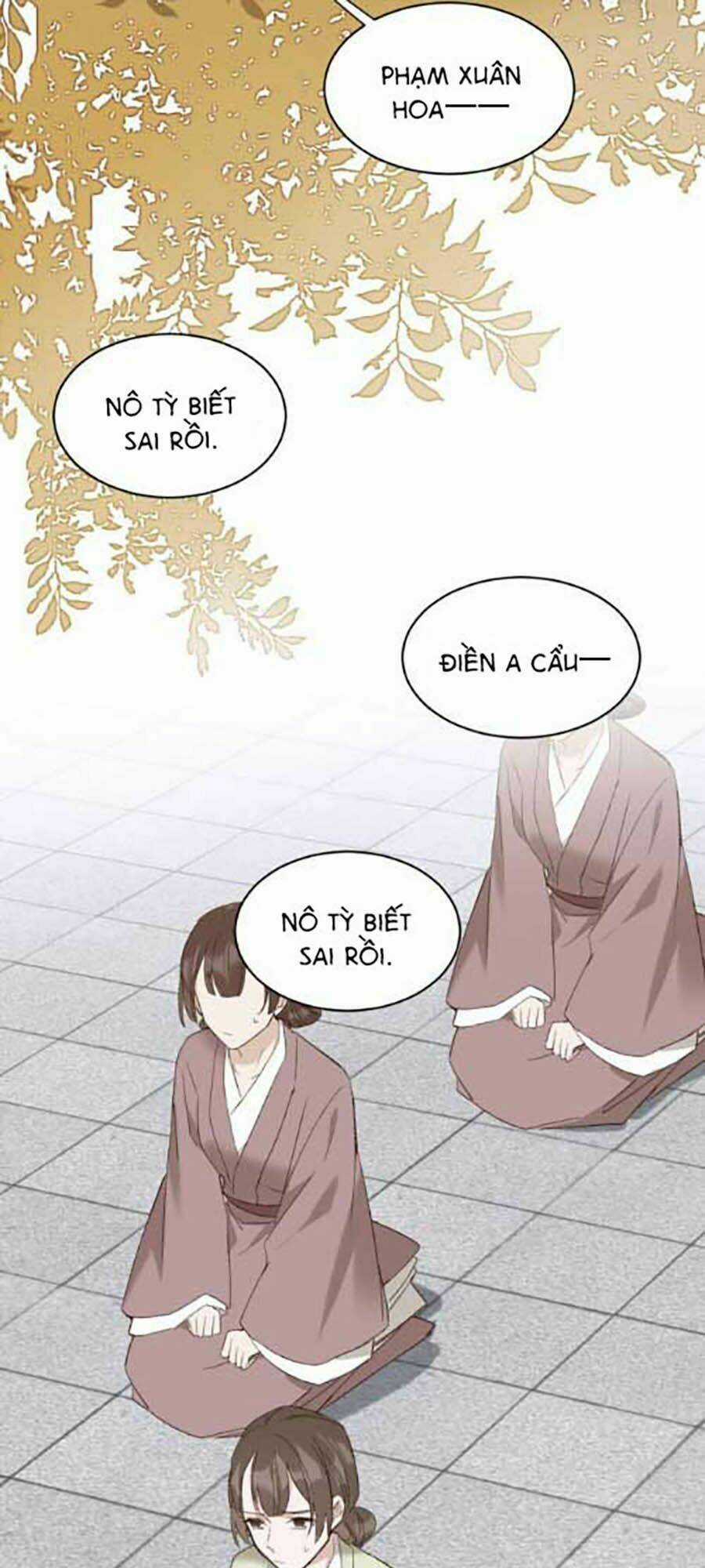 Hoàng Hậu Vô Đức Chapter 15 trang 3