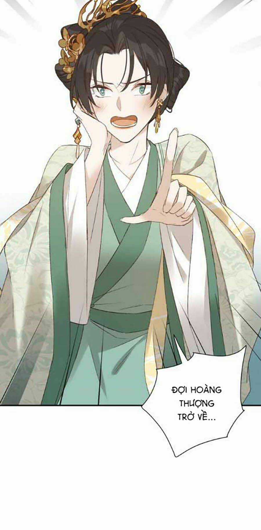 Hoàng Hậu Vô Đức Chapter 15 trang 30