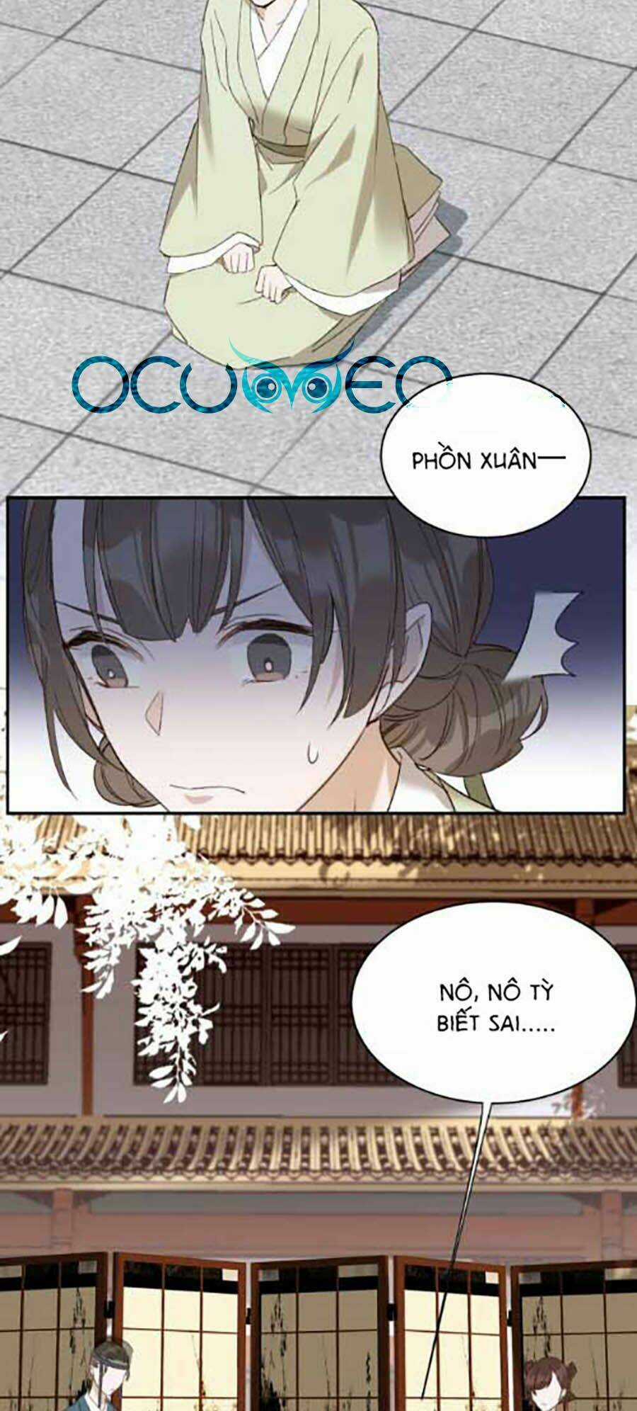 Hoàng Hậu Vô Đức Chapter 15 trang 4