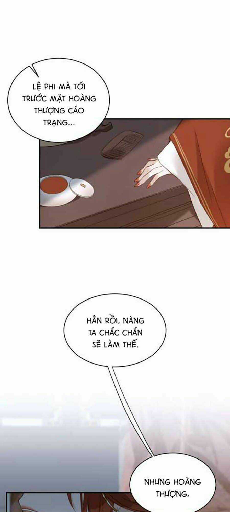 Hoàng Hậu Vô Đức Chapter 15 trang 42