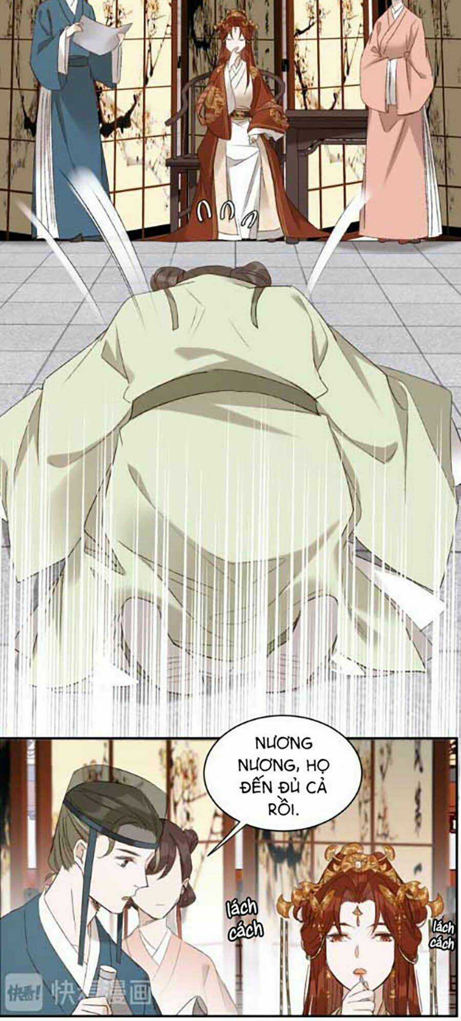 Hoàng Hậu Vô Đức Chapter 15 trang 5