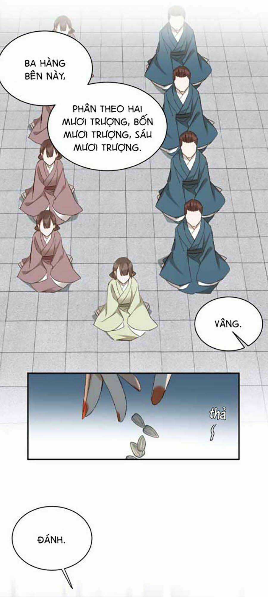 Hoàng Hậu Vô Đức Chapter 15 trang 6