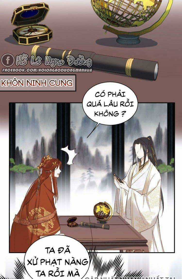 Hoàng Hậu Vô Đức Chapter 16 trang 10