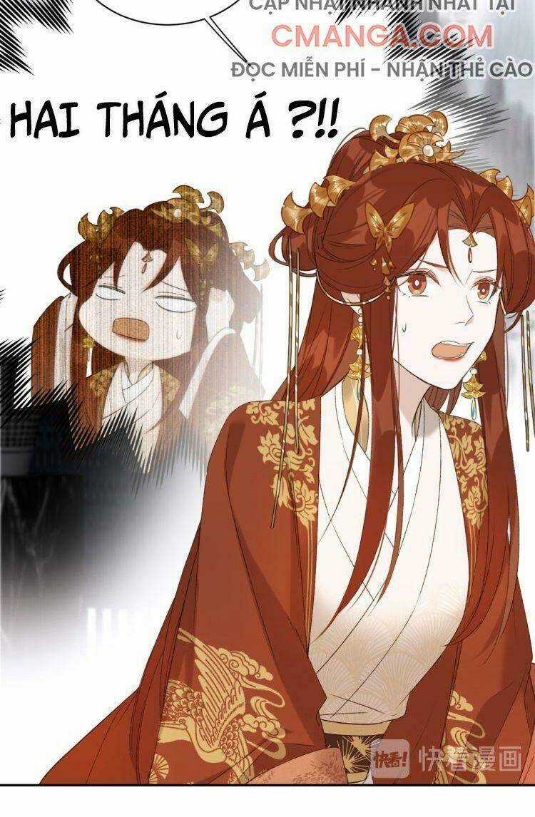 Hoàng Hậu Vô Đức Chapter 16 trang 11