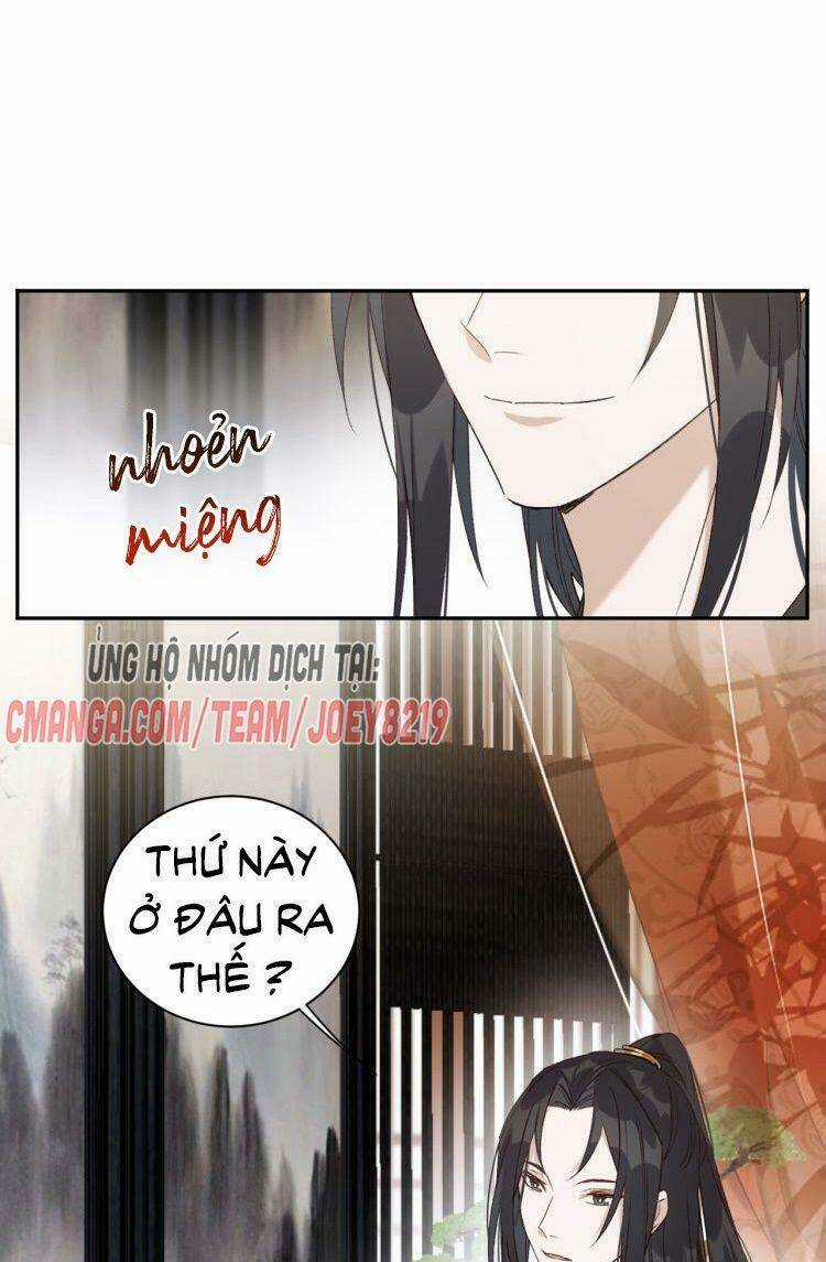 Hoàng Hậu Vô Đức Chapter 16 trang 13