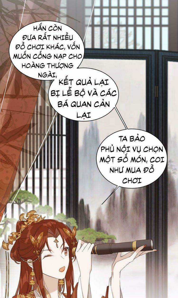 Hoàng Hậu Vô Đức Chapter 16 trang 15