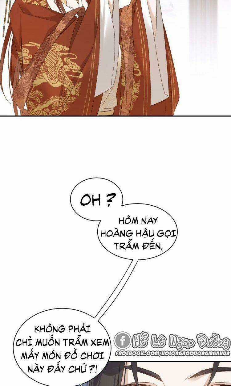 Hoàng Hậu Vô Đức Chapter 16 trang 16
