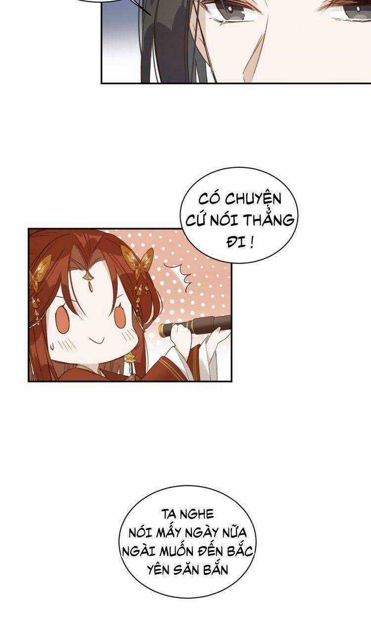 Hoàng Hậu Vô Đức Chapter 16 trang 17