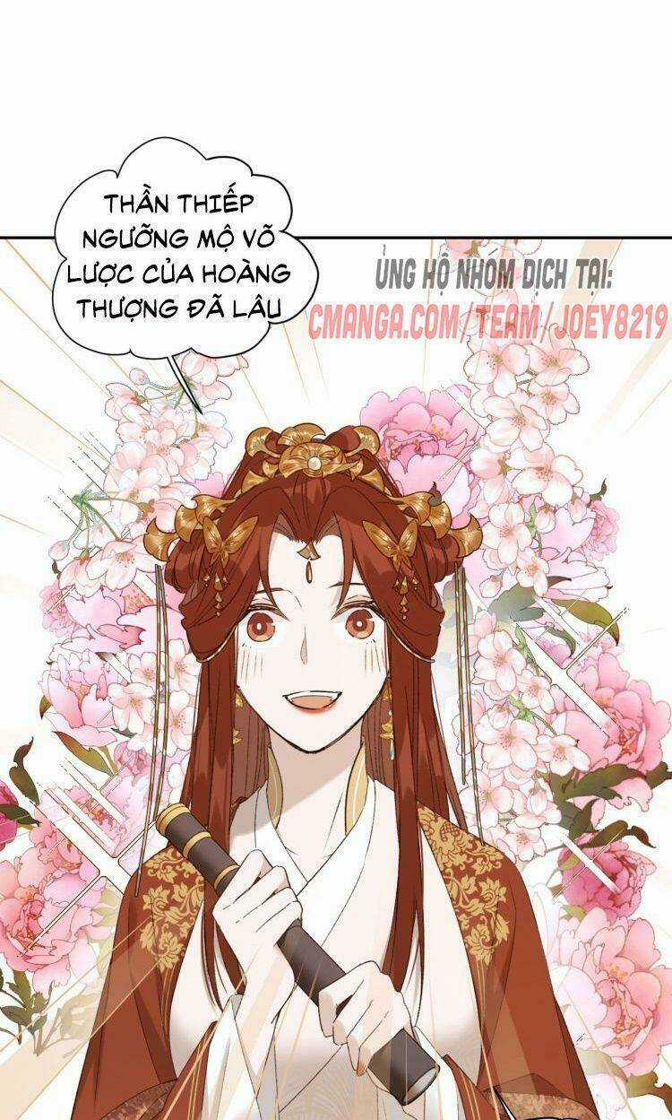 Hoàng Hậu Vô Đức Chapter 16 trang 18