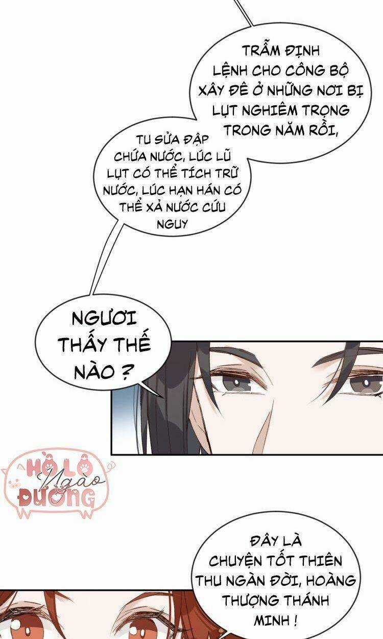 Hoàng Hậu Vô Đức Chapter 16 trang 21