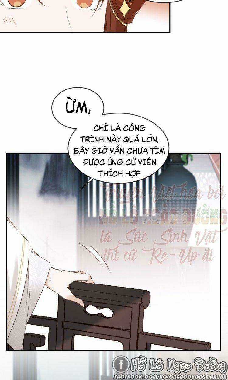 Hoàng Hậu Vô Đức Chapter 16 trang 22