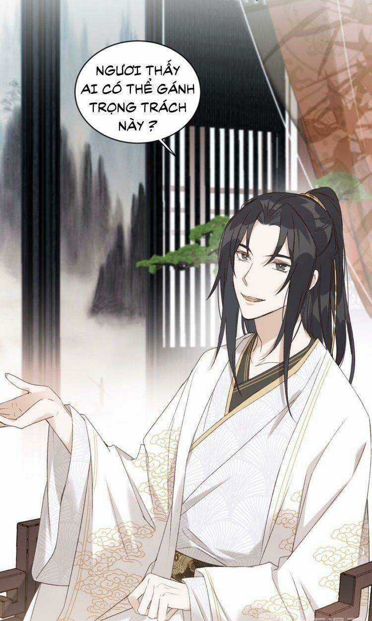 Hoàng Hậu Vô Đức Chapter 16 trang 23