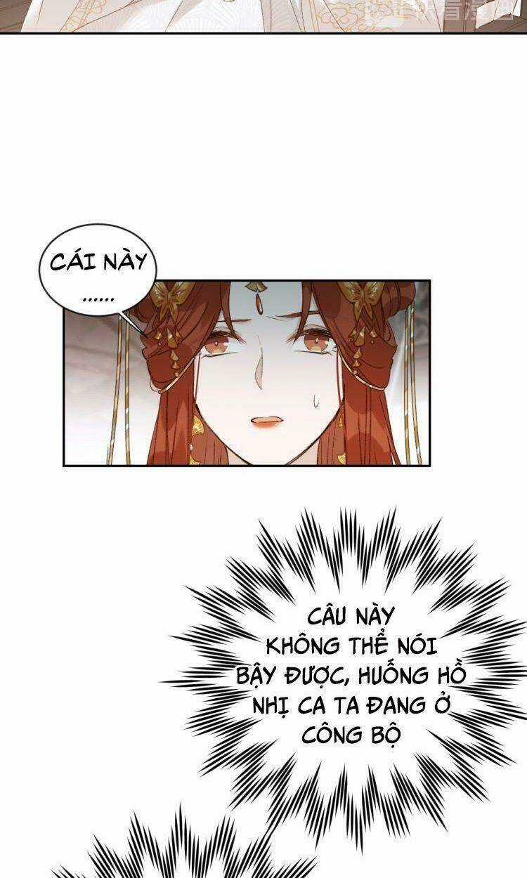 Hoàng Hậu Vô Đức Chapter 16 trang 24