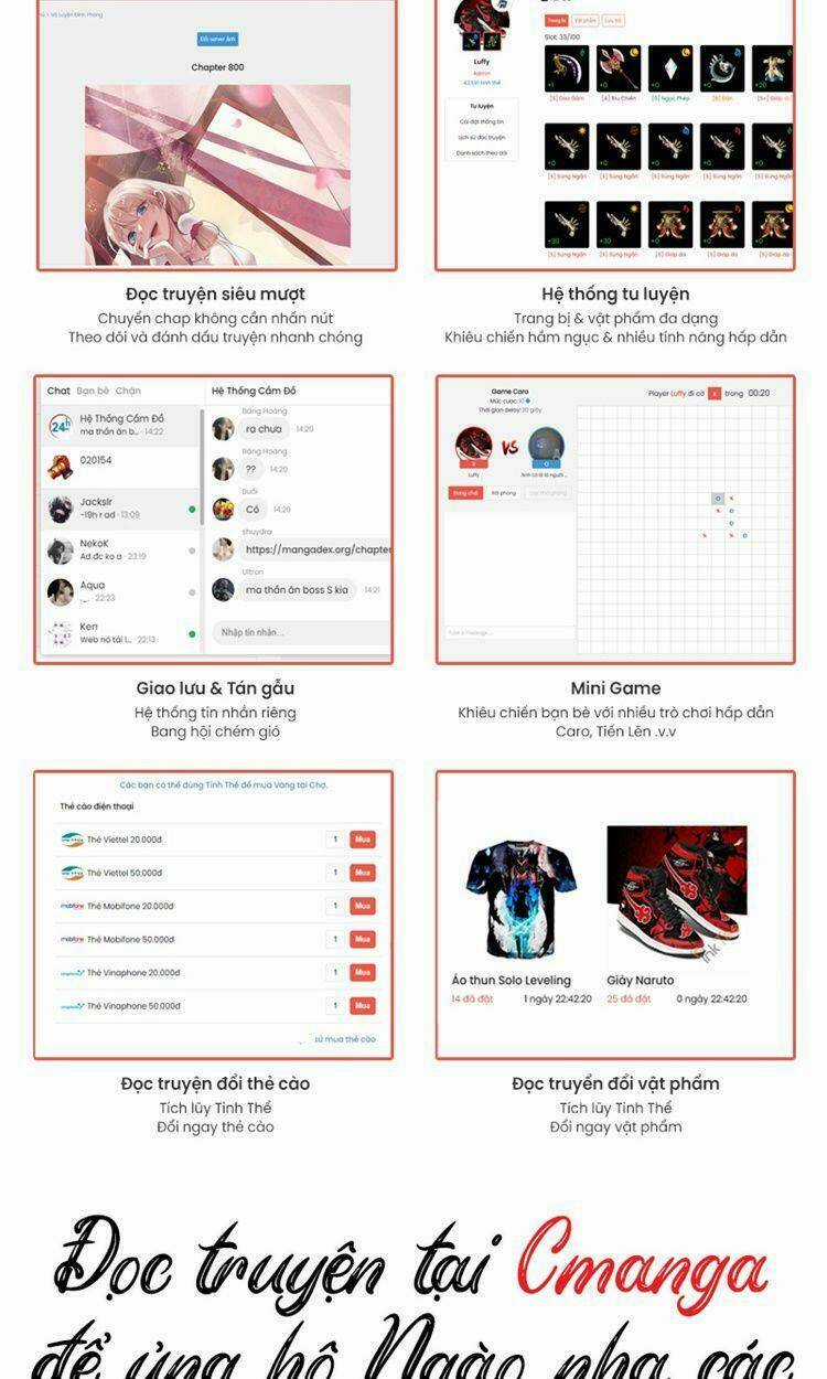 Hoàng Hậu Vô Đức Chapter 16 trang 27