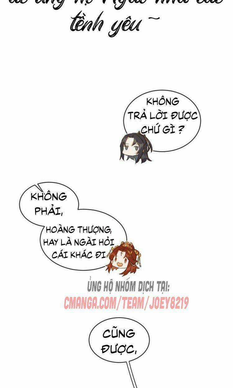 Hoàng Hậu Vô Đức Chapter 16 trang 28