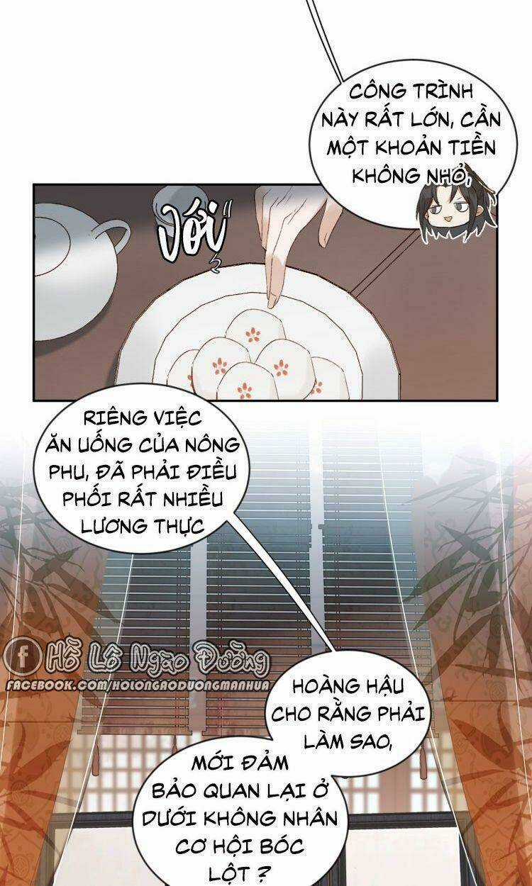 Hoàng Hậu Vô Đức Chapter 16 trang 29