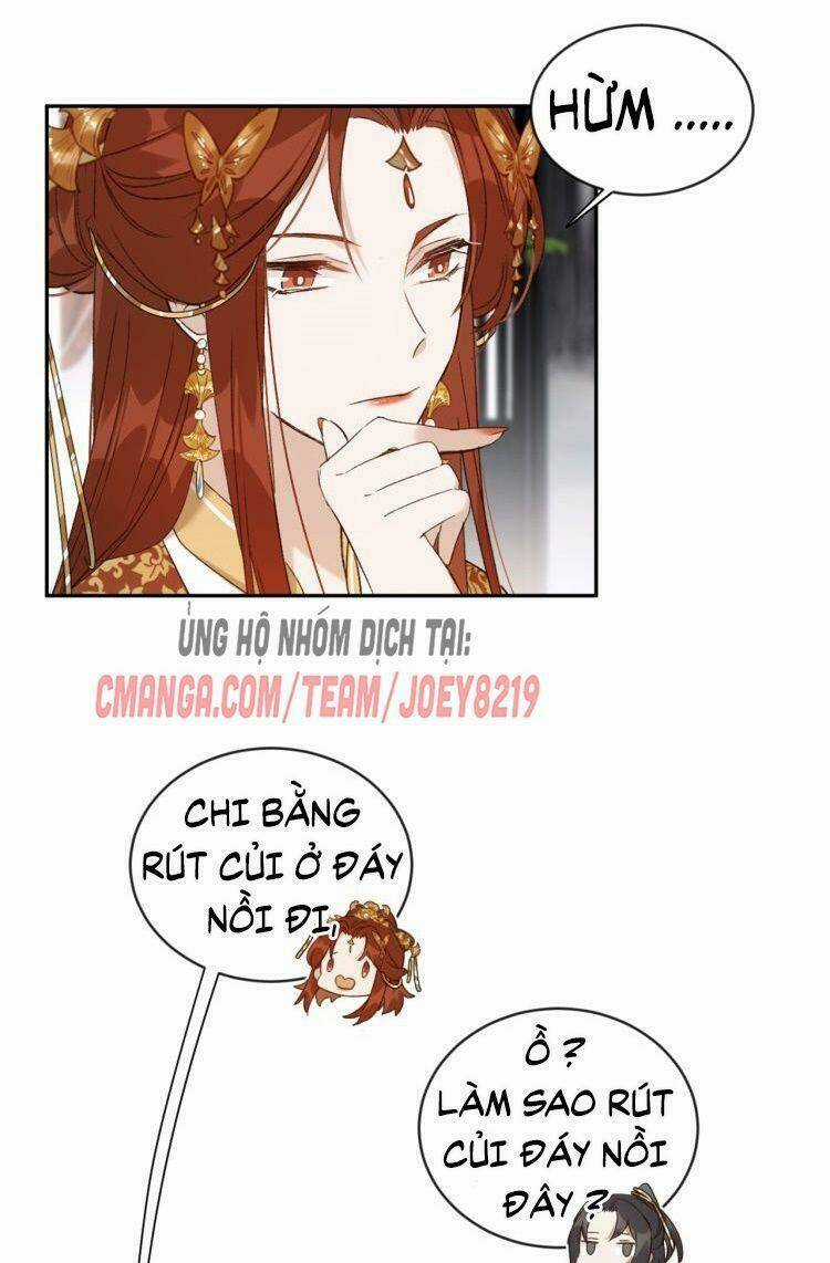 Hoàng Hậu Vô Đức Chapter 16 trang 31