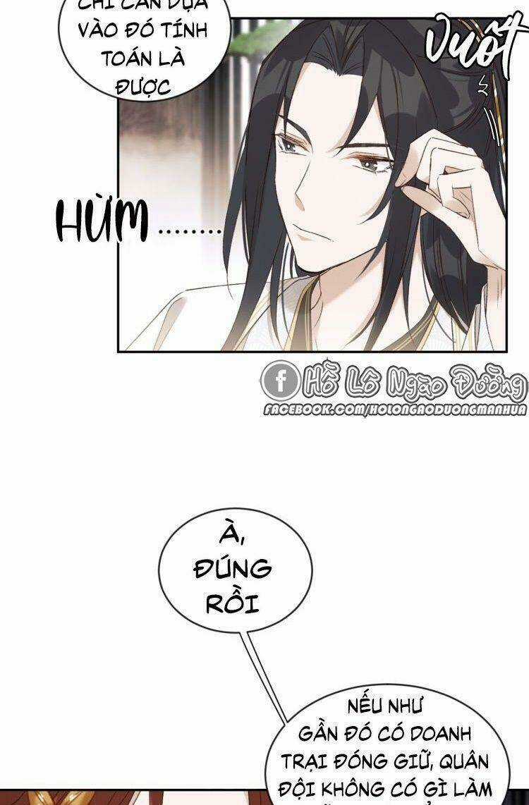 Hoàng Hậu Vô Đức Chapter 16 trang 34