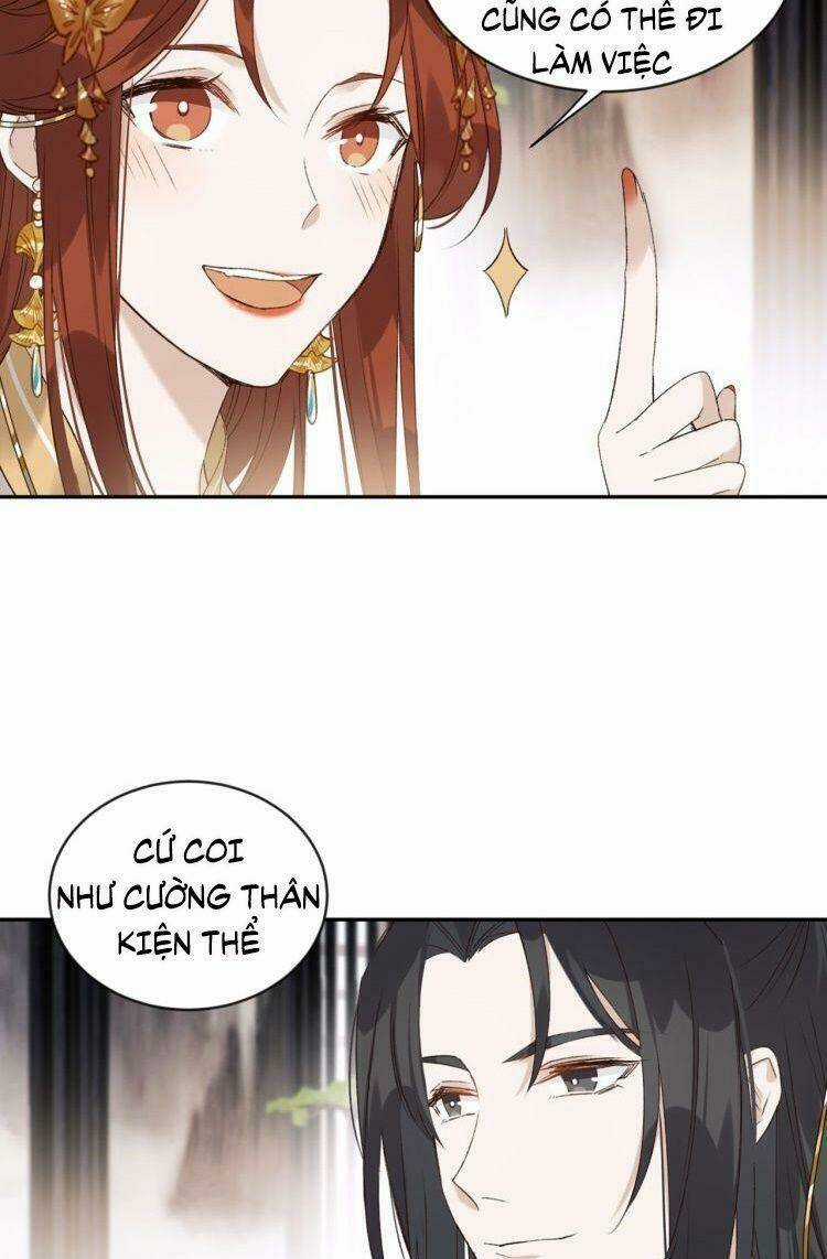 Hoàng Hậu Vô Đức Chapter 16 trang 35