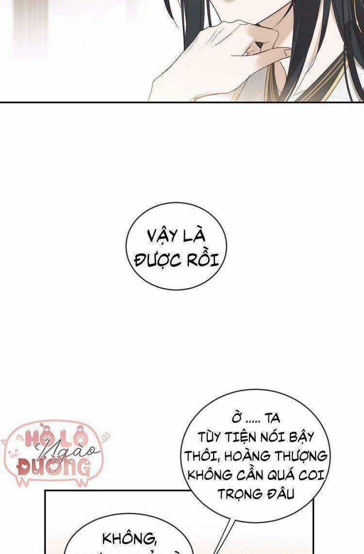 Hoàng Hậu Vô Đức Chapter 16 trang 36