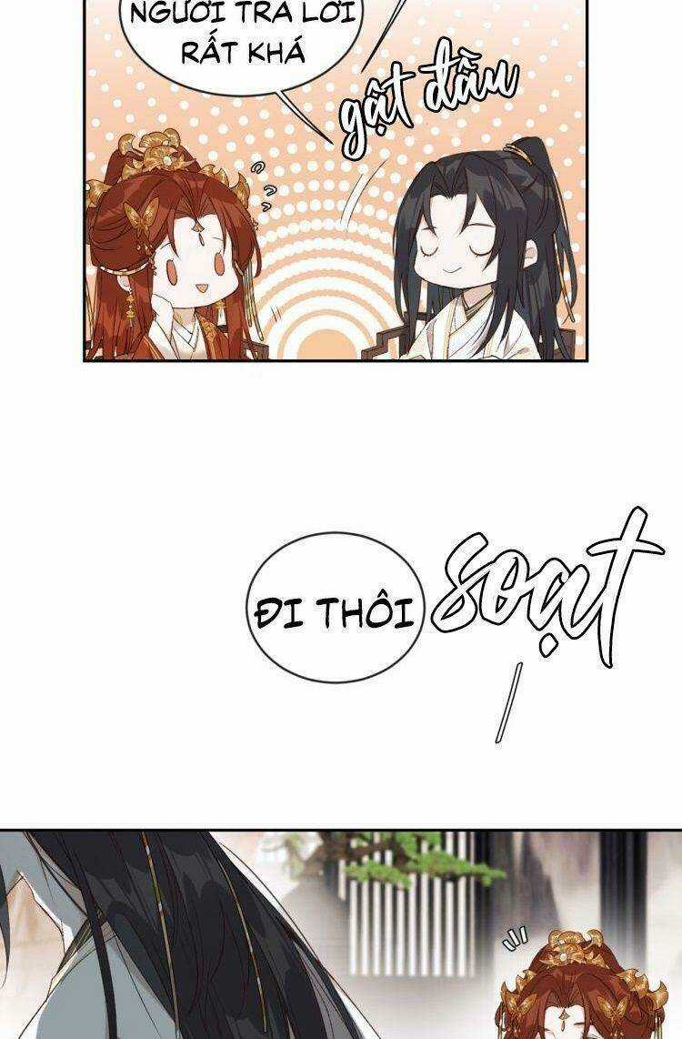 Hoàng Hậu Vô Đức Chapter 16 trang 37