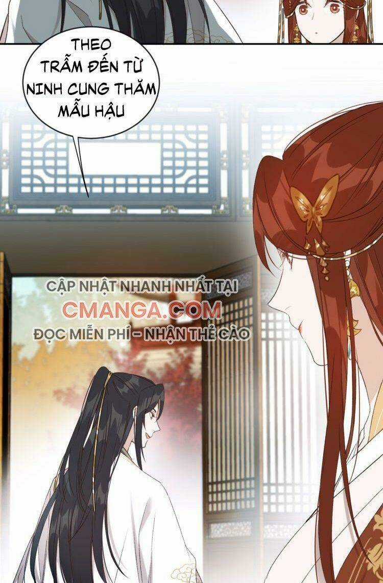 Hoàng Hậu Vô Đức Chapter 16 trang 38