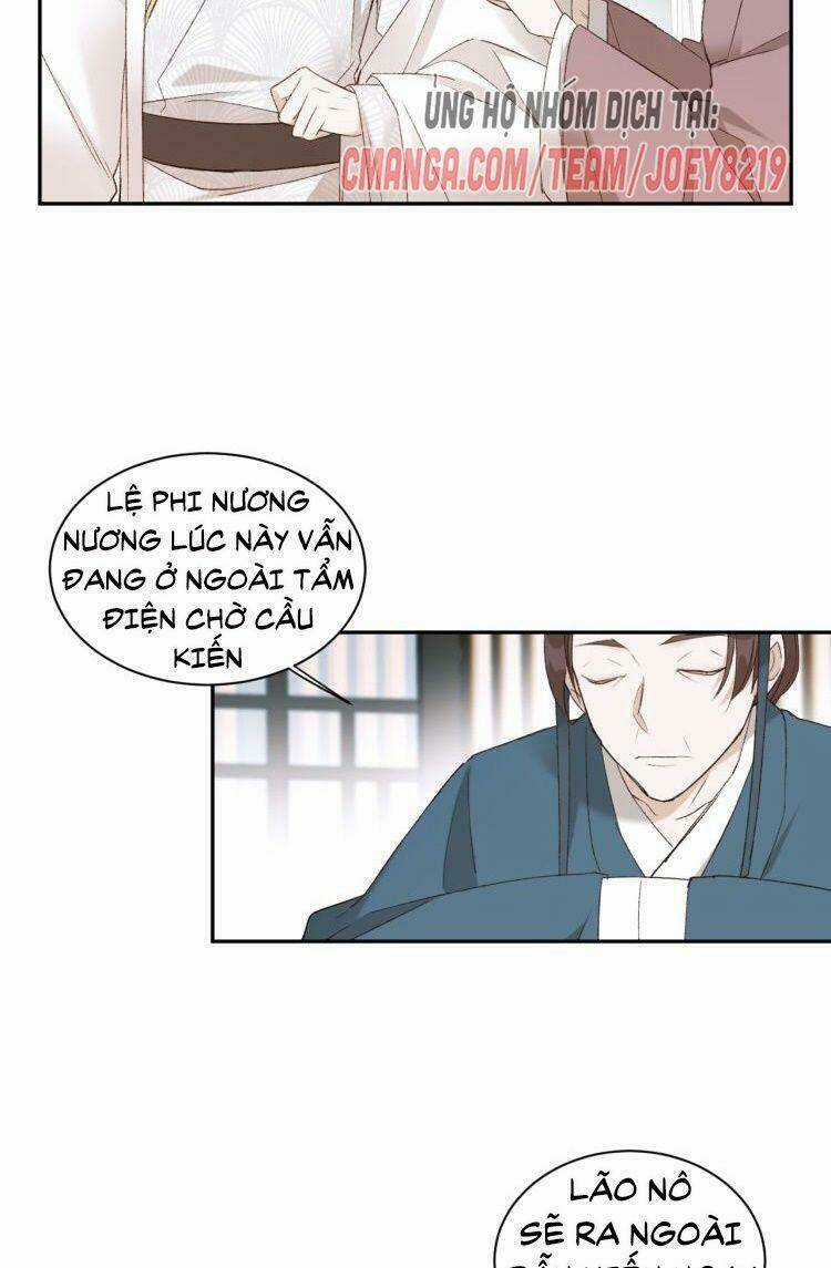 Hoàng Hậu Vô Đức Chapter 16 trang 4